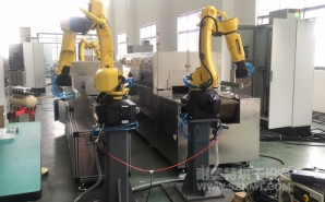 NMT-SDL-616 疫苗玻璃瓶特殊涂層工藝,預(yù)熱+固化自動化對接隧道爐烘烤線(蘇州?？松?
